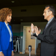 Tawny Newsome and Hank Azaria